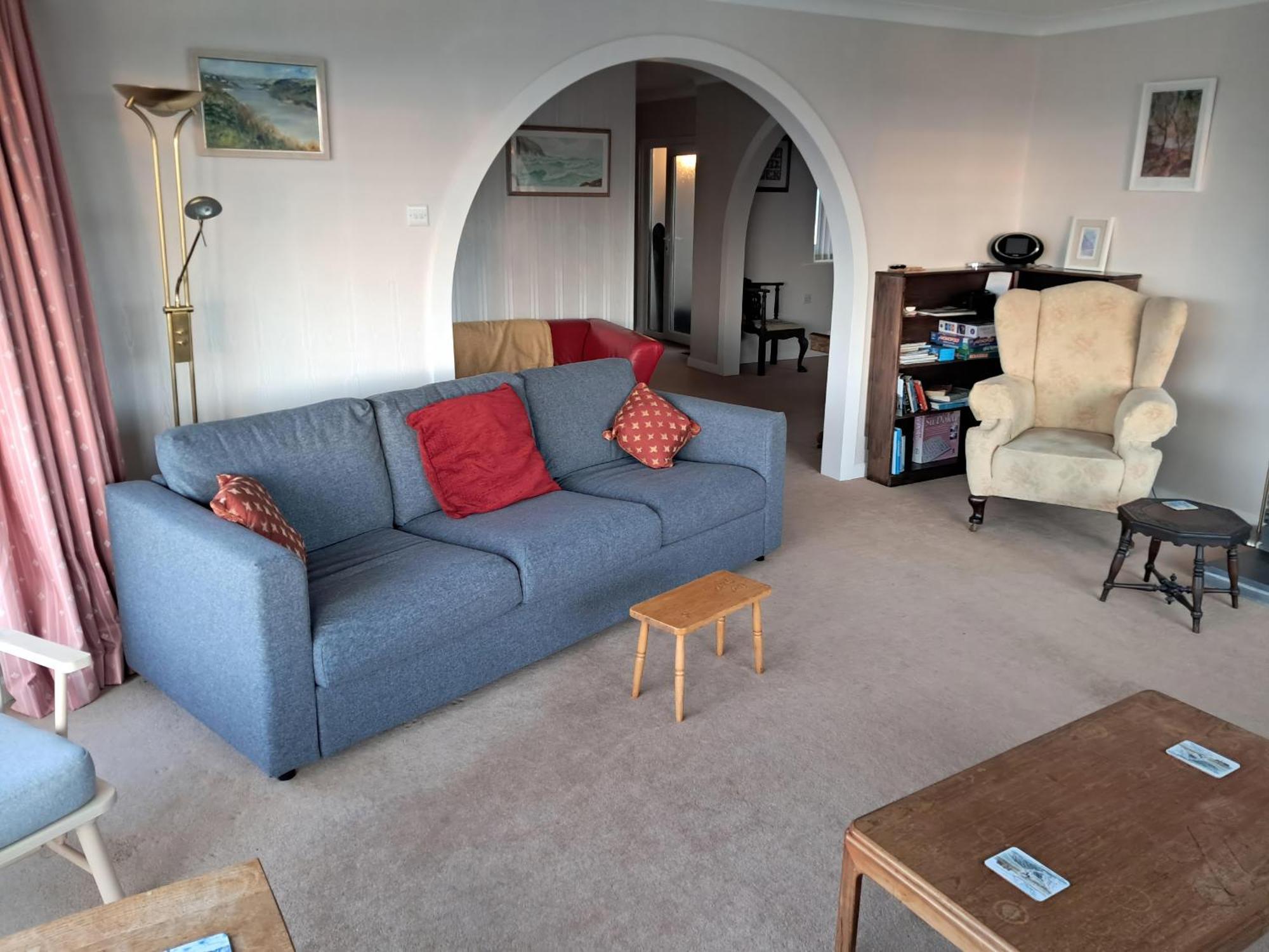 Holiday home Gwel An Mor Newquay (Cornwall)